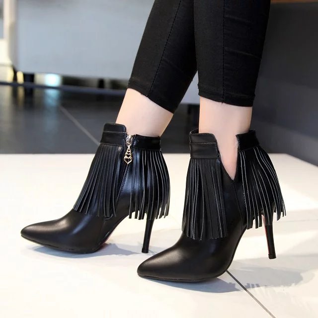 Valentino Casual Fashion boots Women--016